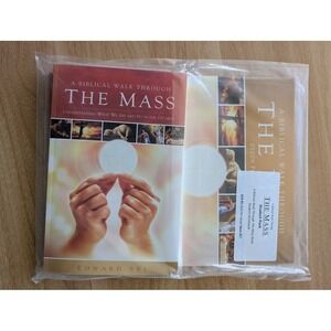 A Biblical Walk Through The Mass Study Pack Edward Sri Student Workbook Catholic